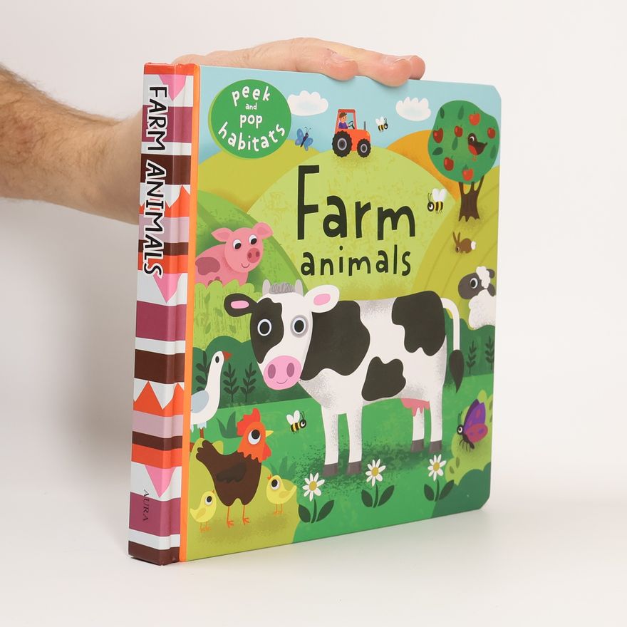 Toni Stemp Farm animals