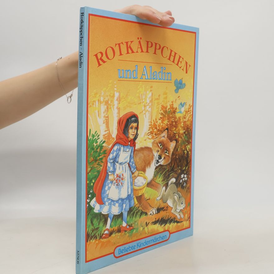 Autorenkollektiv Rotkäppchen und Aladin