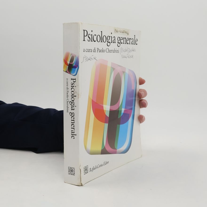 M. Geverine Grandi manuali di psicologia: Psicologia generale