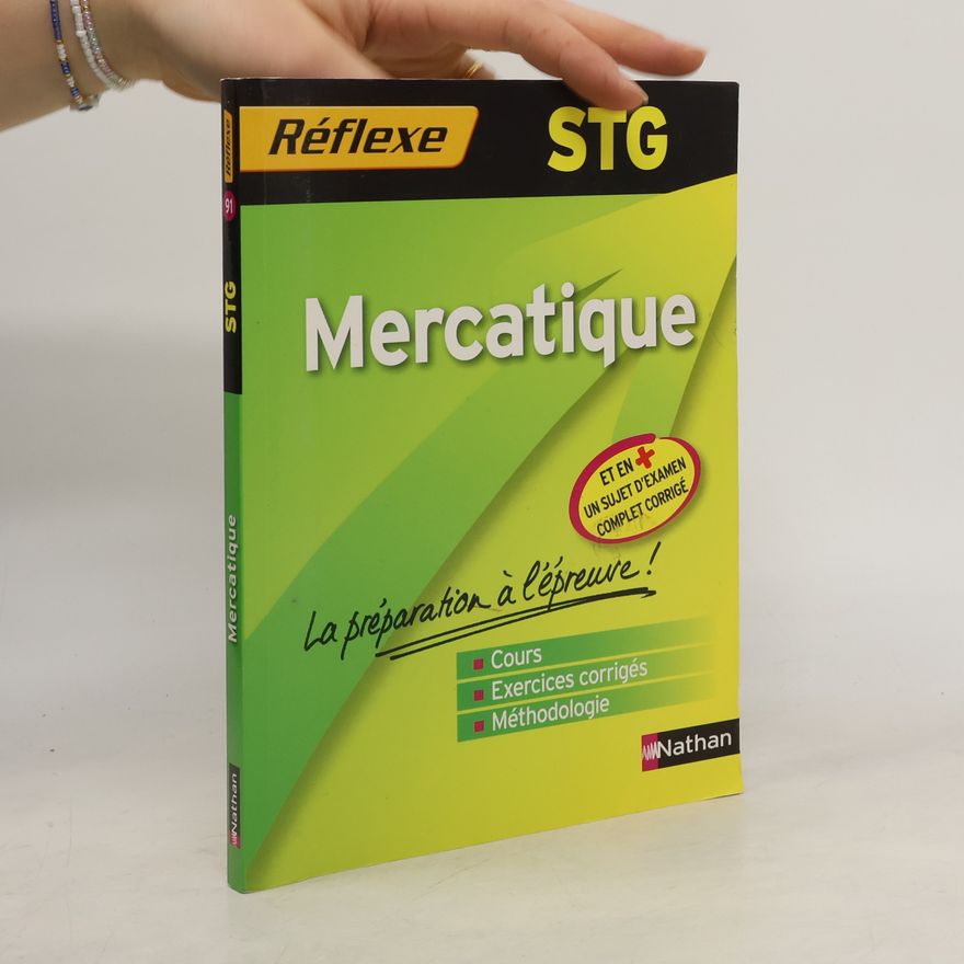 Lénaïck Pruny Mercatique STG