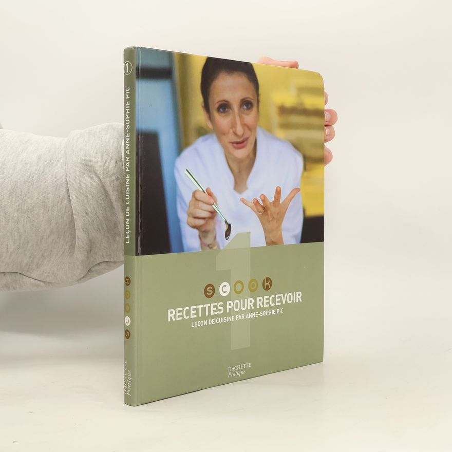 Stéphan Lagorce Recettes pour recevoir