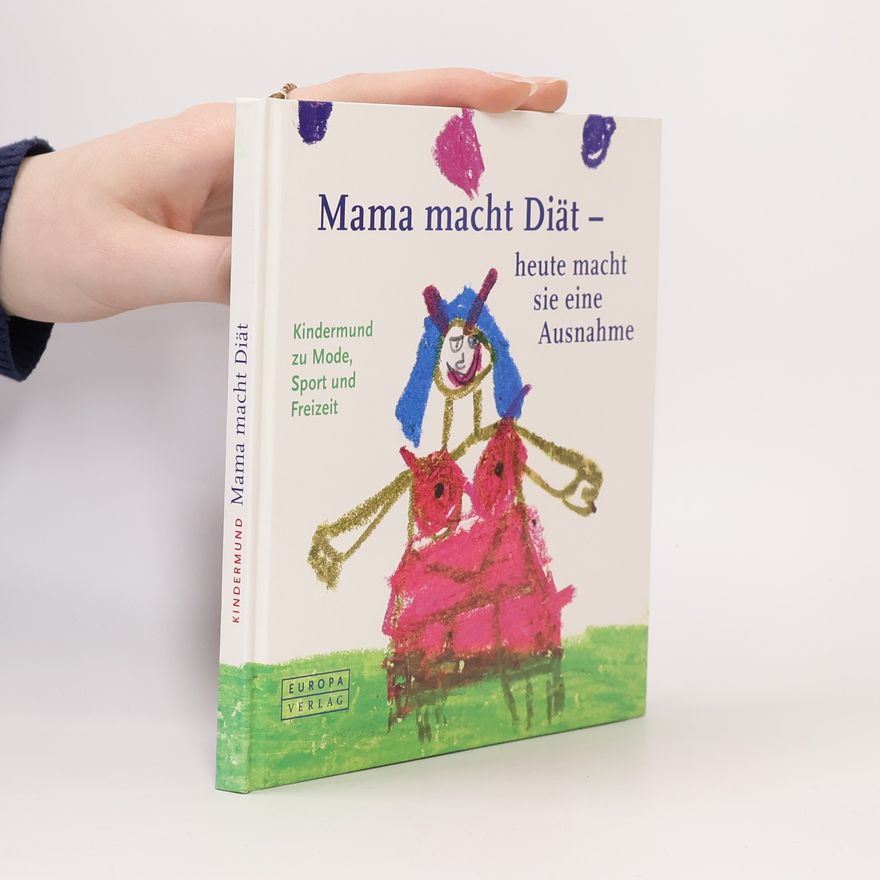 Sybille Ekrut Mama macht Diät - heute macht sie eine Ausnahme