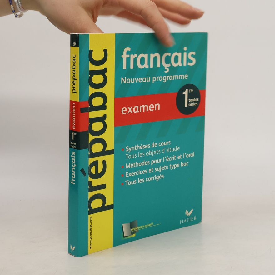 Sylvie Dauvin Français 1e
