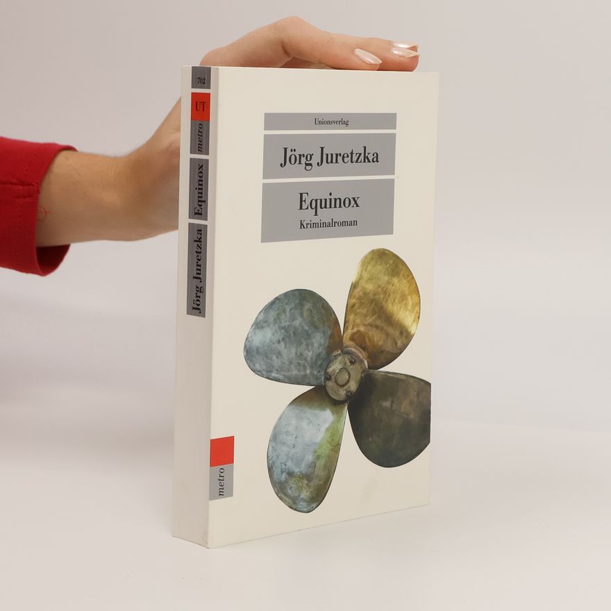 Jörg Juretzka Equinox