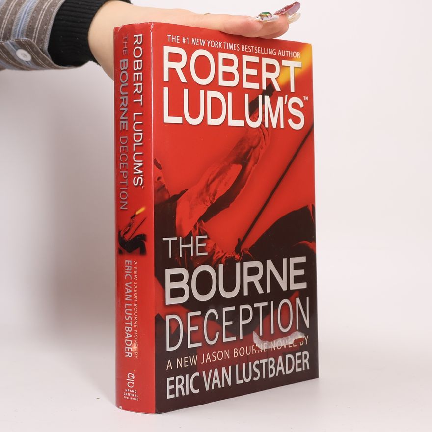 Robert Ludlum Jason Bourne: The Bourne Deception