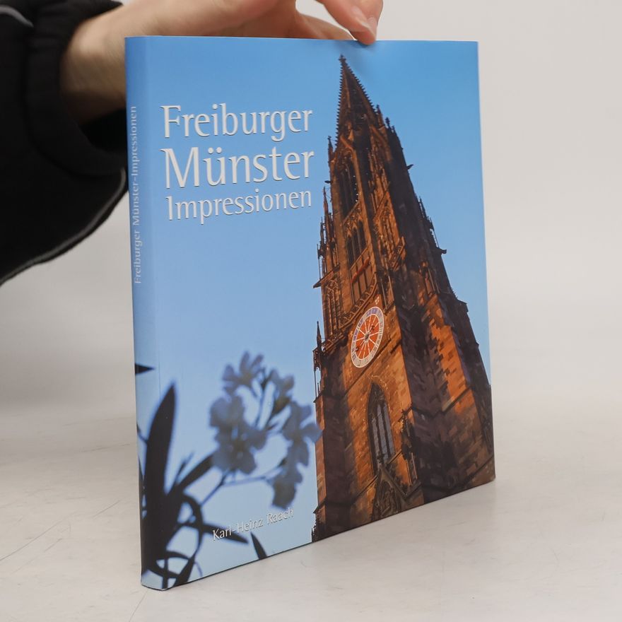 Karl-Heinz Raach Freiburger Münster Impressionen