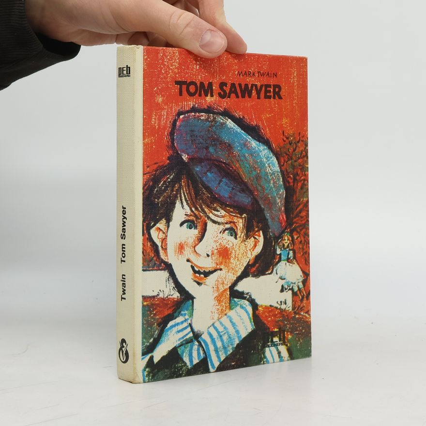 Mark Twain Tom Sawyer