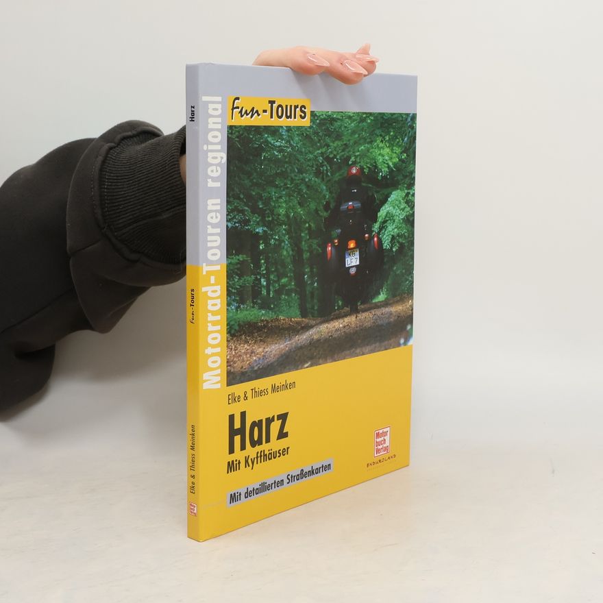Elke Meinken Fun Tours. Harz