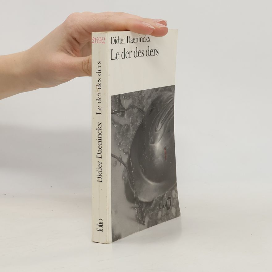Didier Daeninckx Le Der des ders