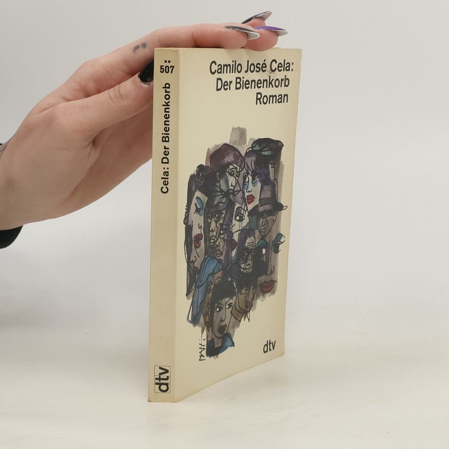 Camilo José Cela Der Bienenkorb