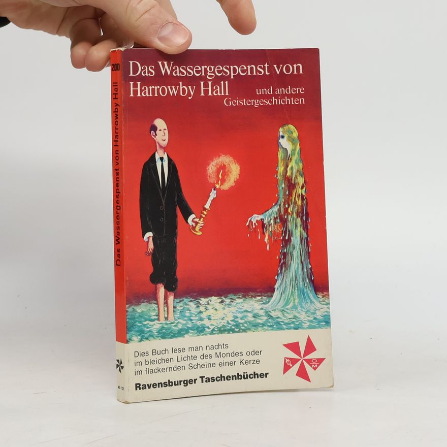 Hanna Bautze Das Wassergespenst von Harrowby Hall und andere Geistergeschichten