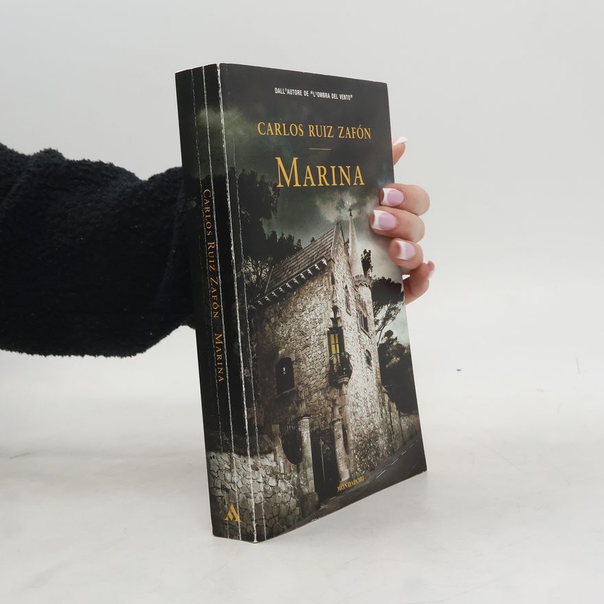 Carlos Ruiz Zafón Marina