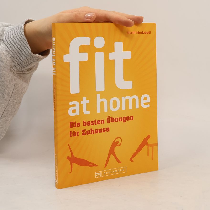 Uschi Moriabadi Fit at Home