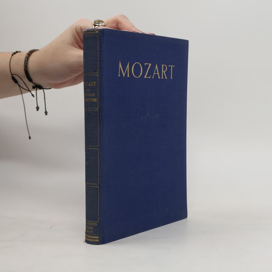 Egon v. Komorzynski Mozart