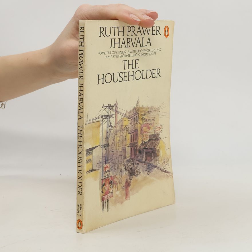 Ruth Prawer Jhabvala The Householder
