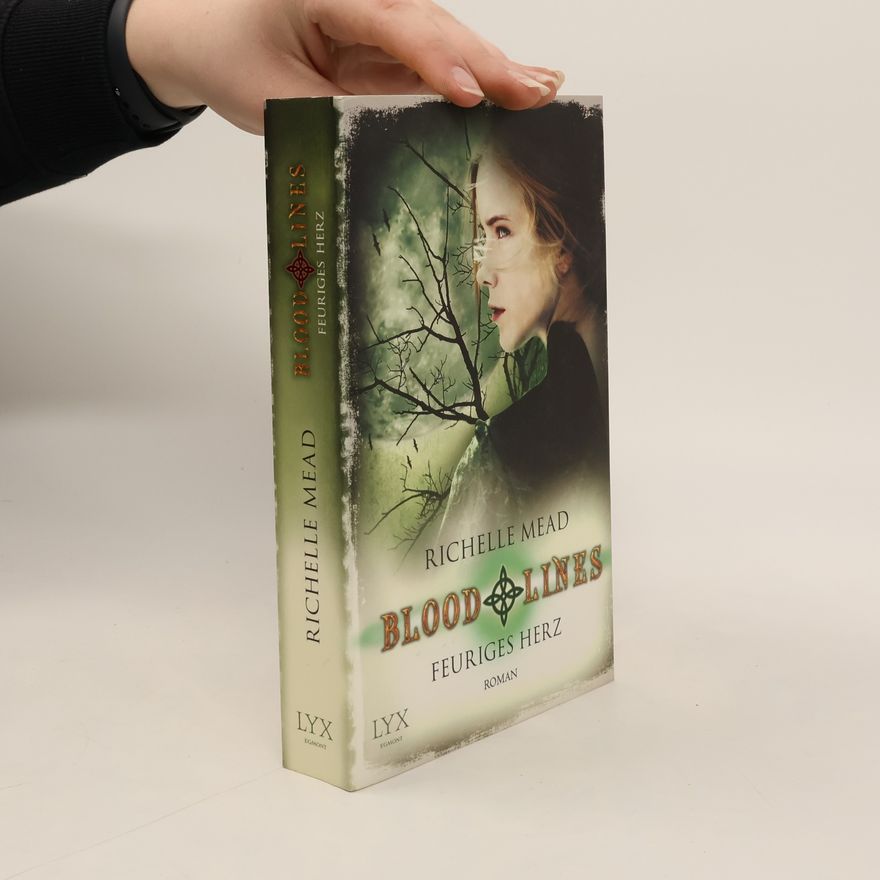 Richelle Mead Bloodlines