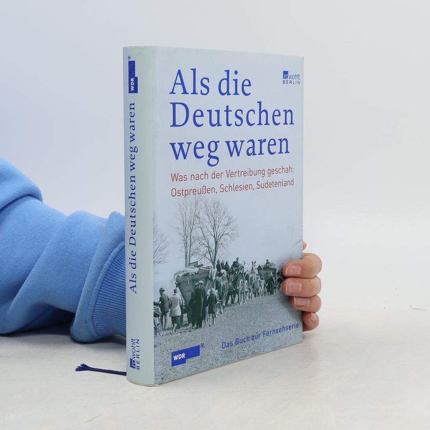 Adrian von Arburg Als die Deutschen weg waren