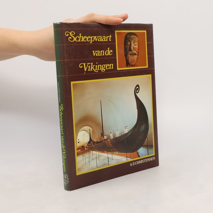 A. E. Christensen Scheepvaart van de Vikingen