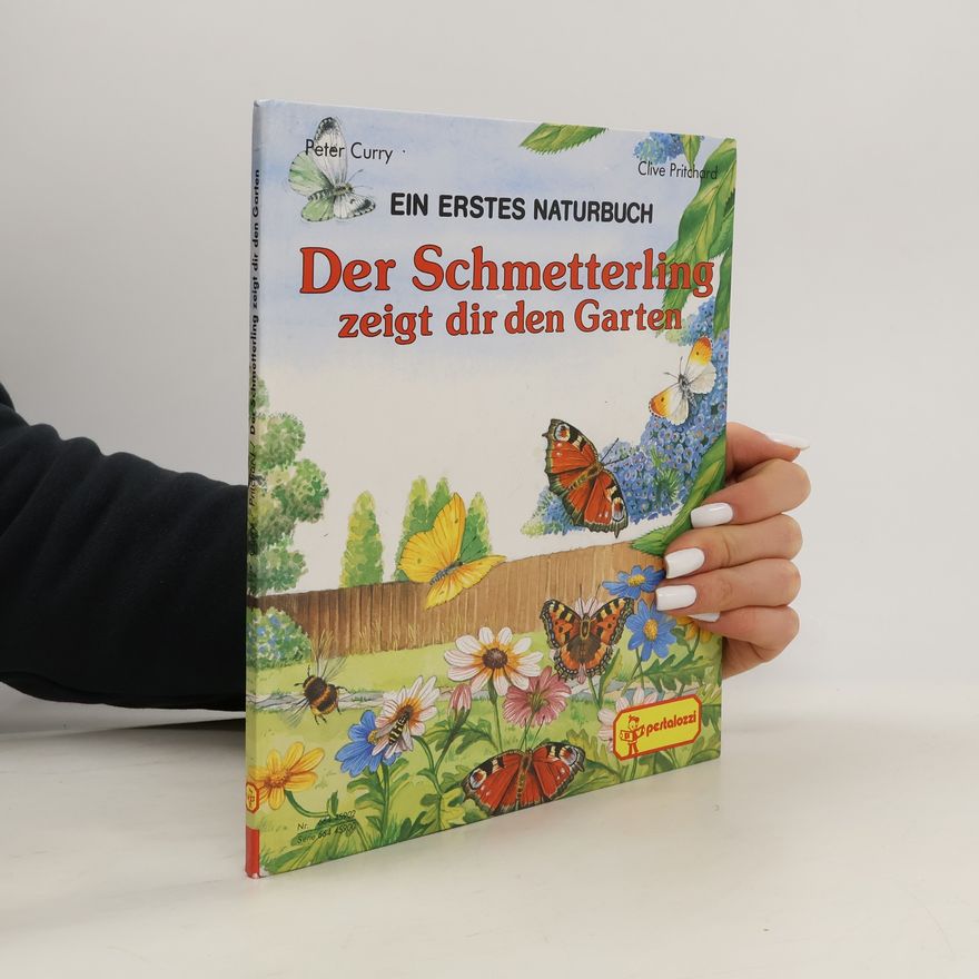 Peter Curry Ein erstes Naturbuch