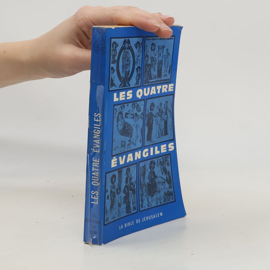 Auteurscollectief Les quatre évangiles