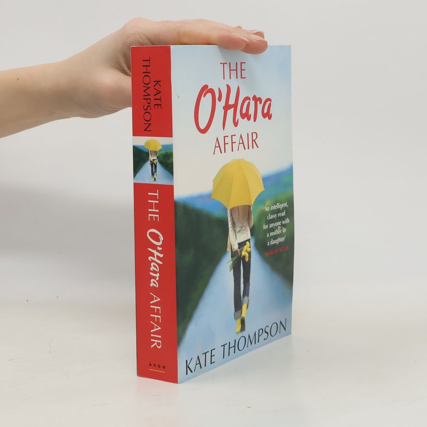 Kate Thompson The O'Hara Affair