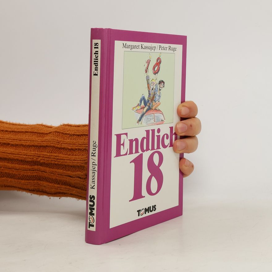 Margaret Kassajep Endlich 18