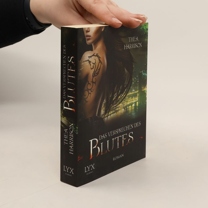 Thea Harrison Das Versprechen des Blutes