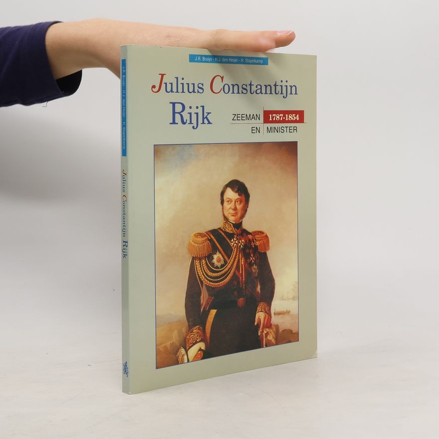 H. J. den Heijer Julius Constantijn Rijk