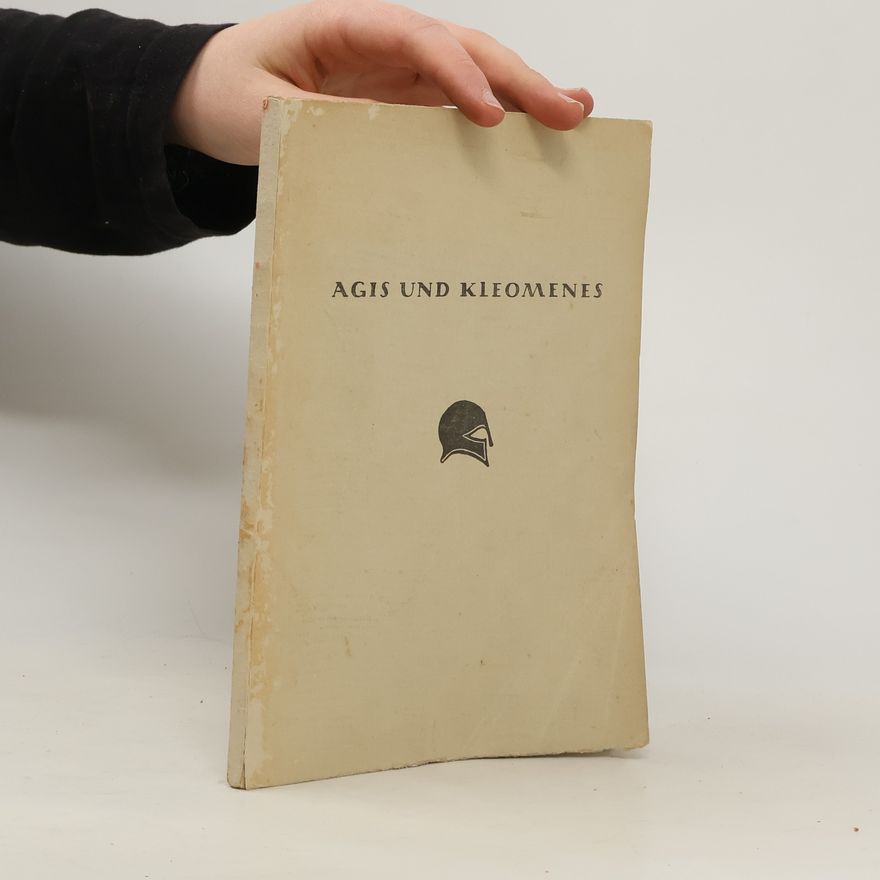 Frank Victor Agis und Kleomenes