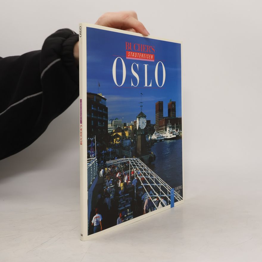 Ralf Schröder Buchers Städtereisen. Oslo
