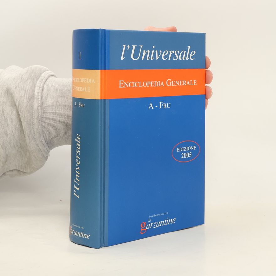 Autorenkollektiv L'universale enciclopedia generale 1 A-Fru
