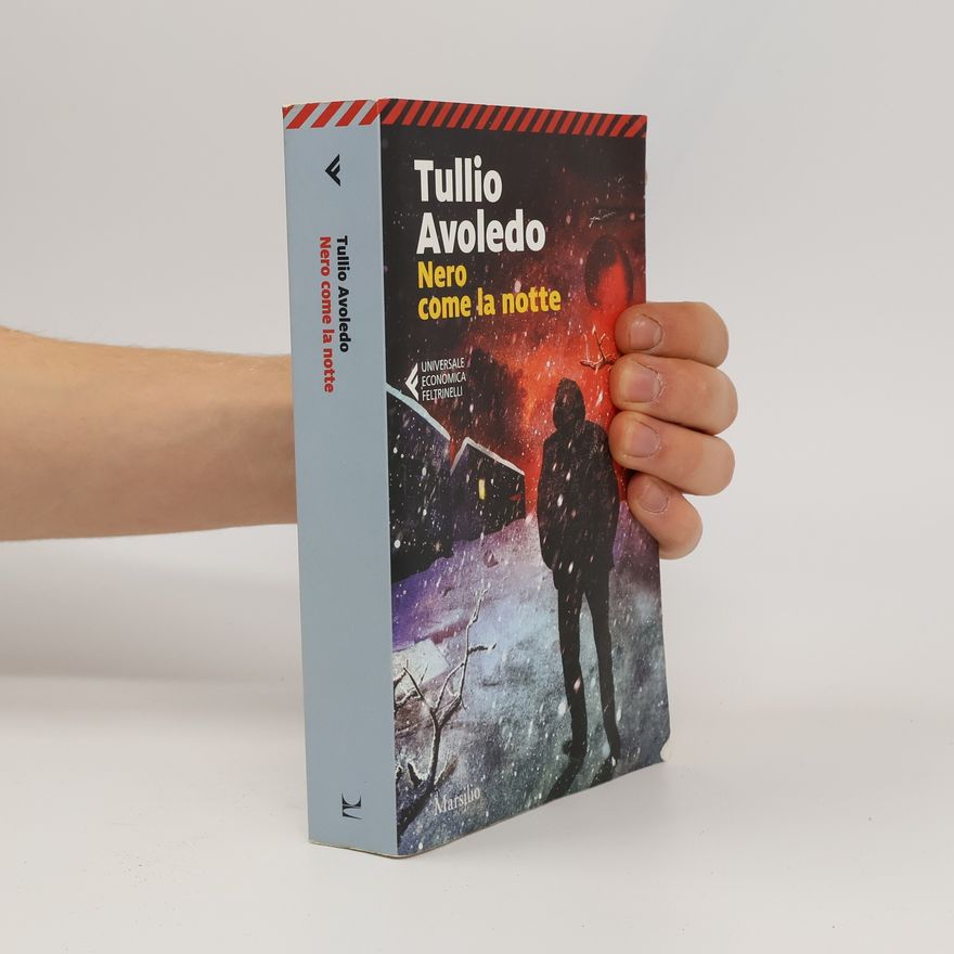 Tullio Avoledo Nero come la notte