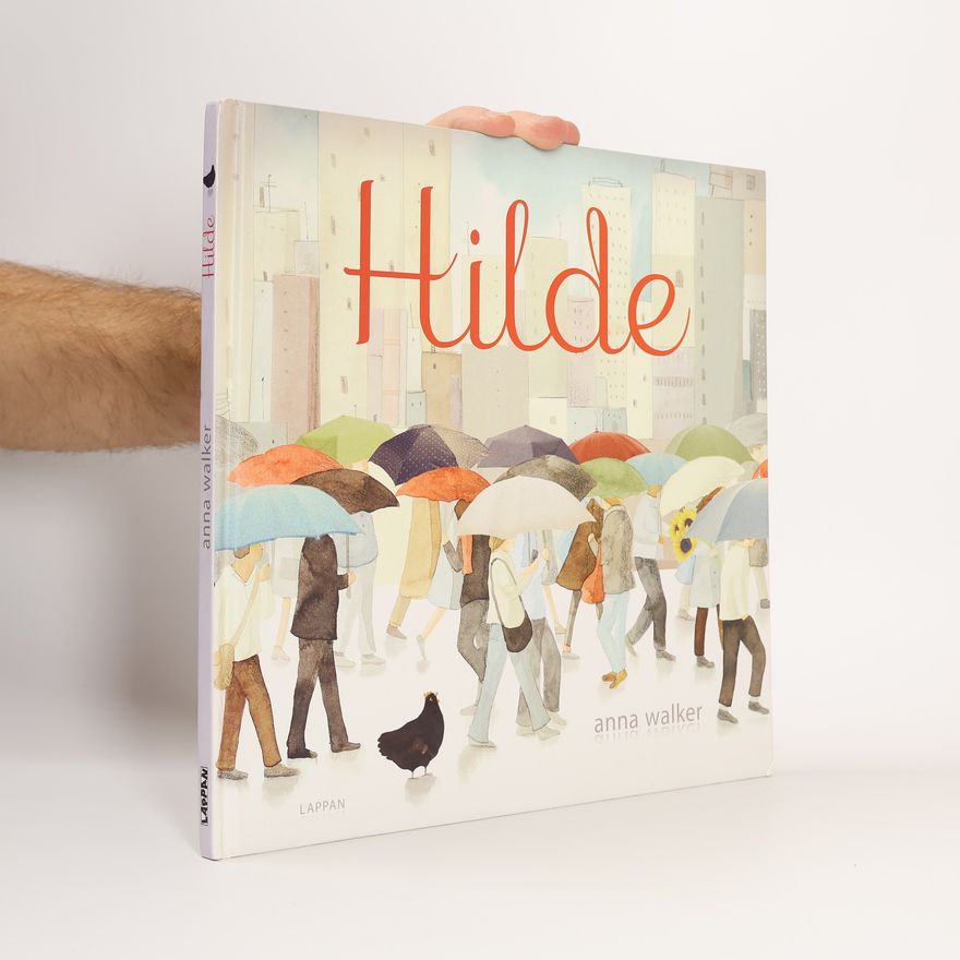 Anna Walker Hilde