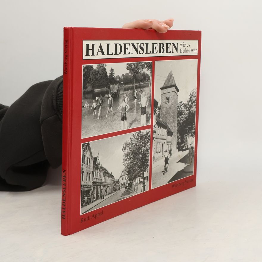 Ruth Appel Haldensleben wie es früher war