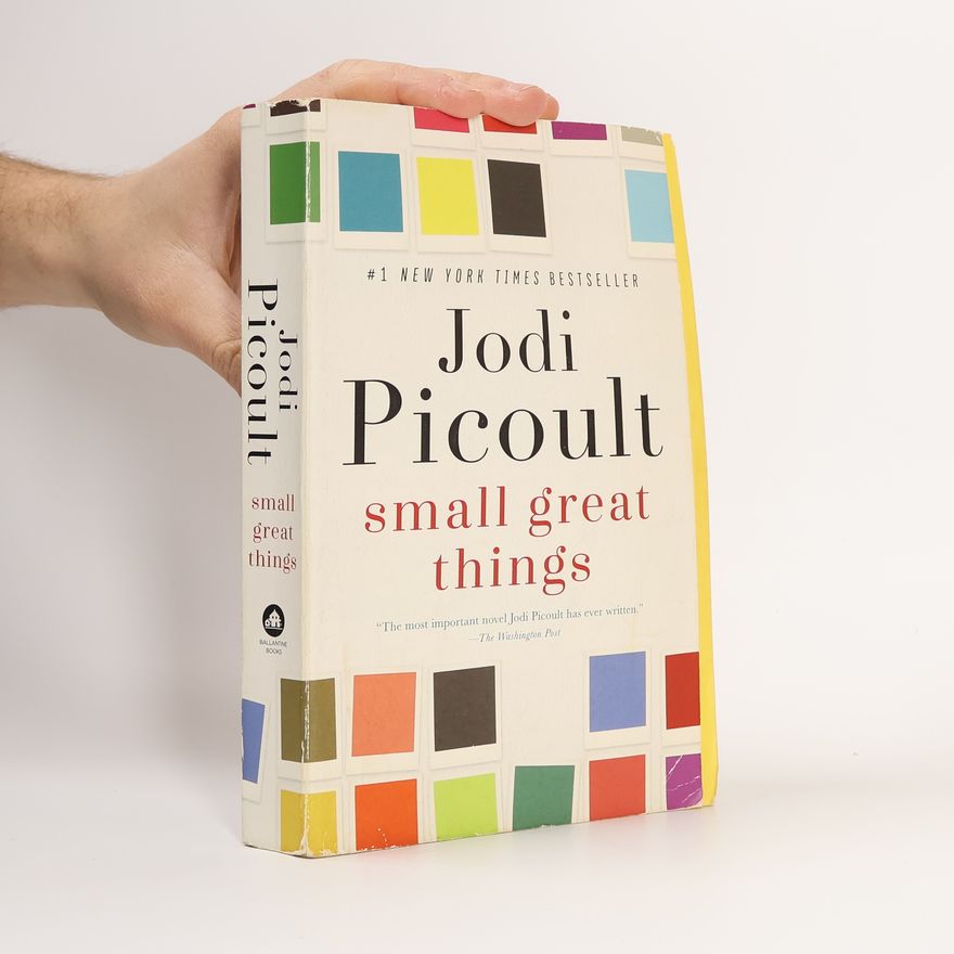 Jodi Picoult Small Great Things