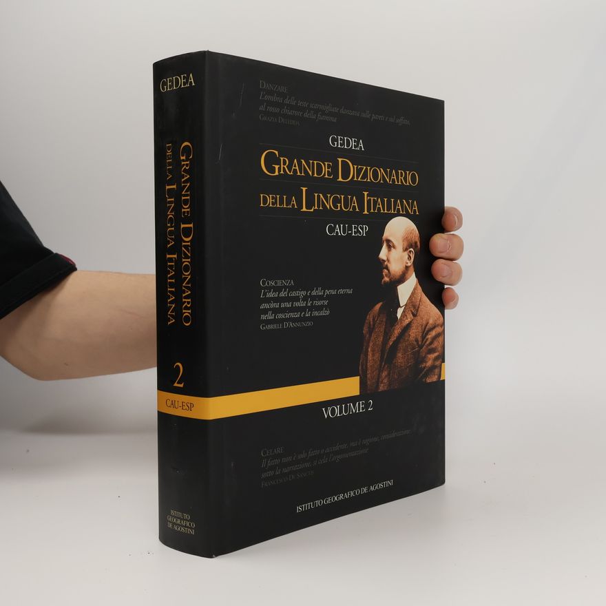 Autorenkollektiv Gedea. Grande Dizionario della Lingua Italiana 2
