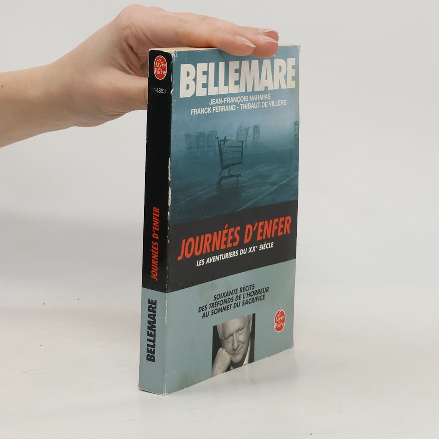 Pierre Bellemare Journées d'enfer