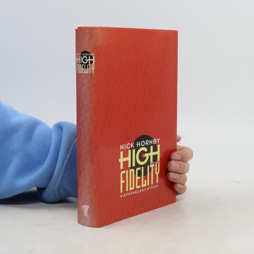 Nick Hornby High fidelity