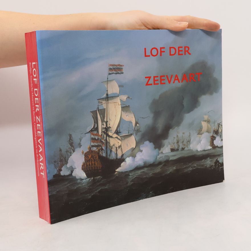 Jeroen Giltaij Lof der Zeevaart