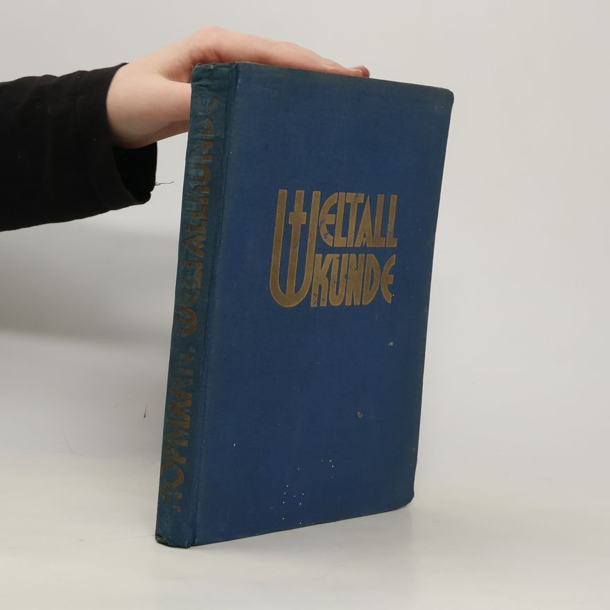 J. Hopmann Weltallkunde