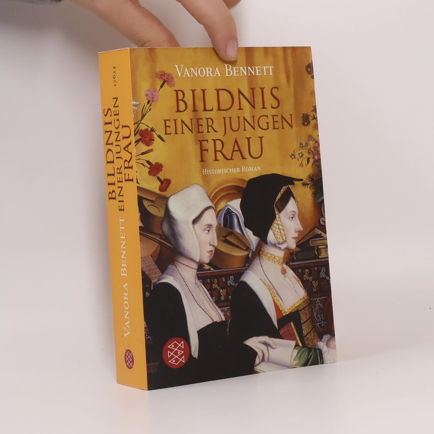 Vanora Bennett Bildnis einer jungen Frau