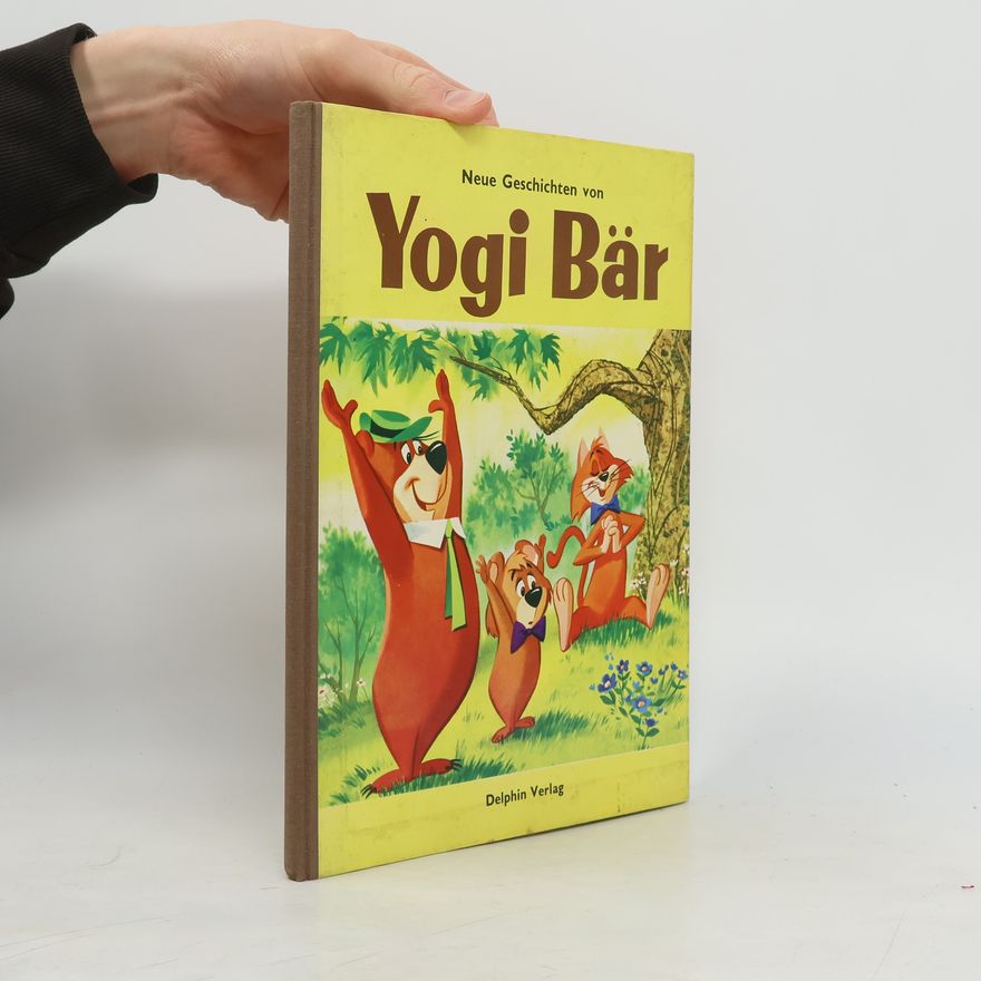 Autorenkollektiv Neue Geschichten von Yogi Bär