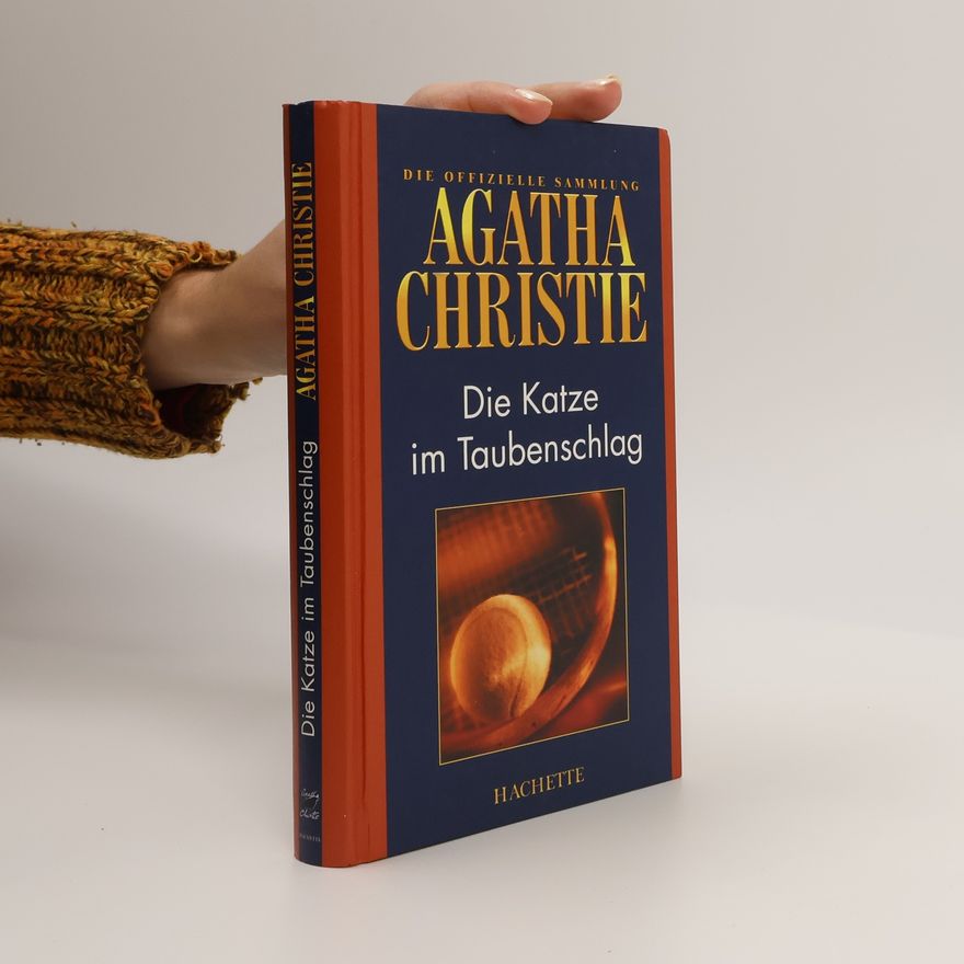 Agatha Christie Die Katze im Taubenschlag