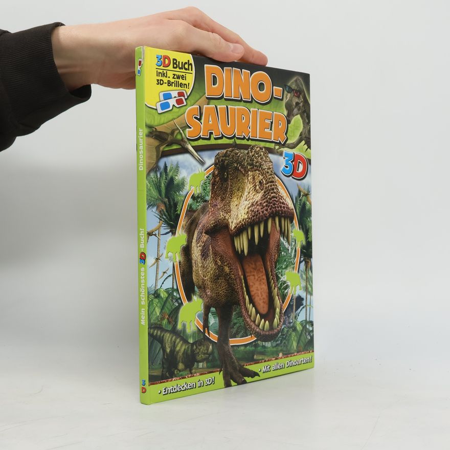 Kolektív autorov Dinosaurier 3D