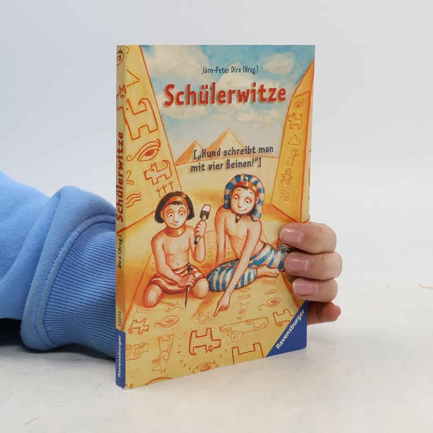 Kolektiv autorů Schülerwitze