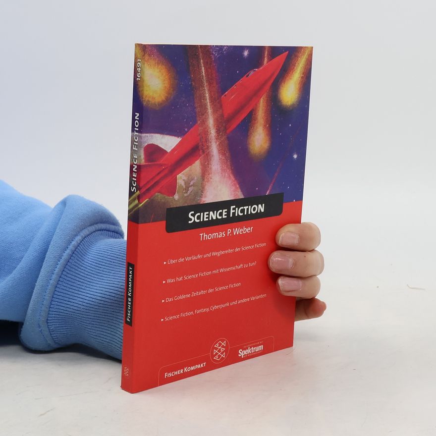 Thomas P. Weber Science-Fiction