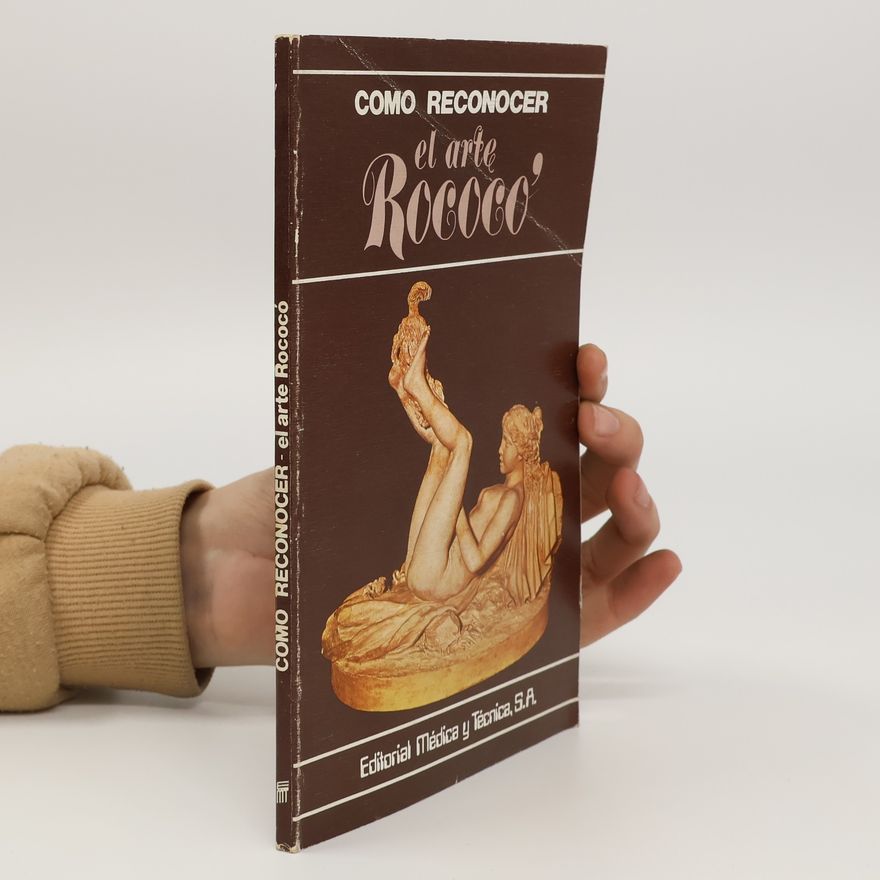Flavio Conti Cómo reconocer el arte rococó