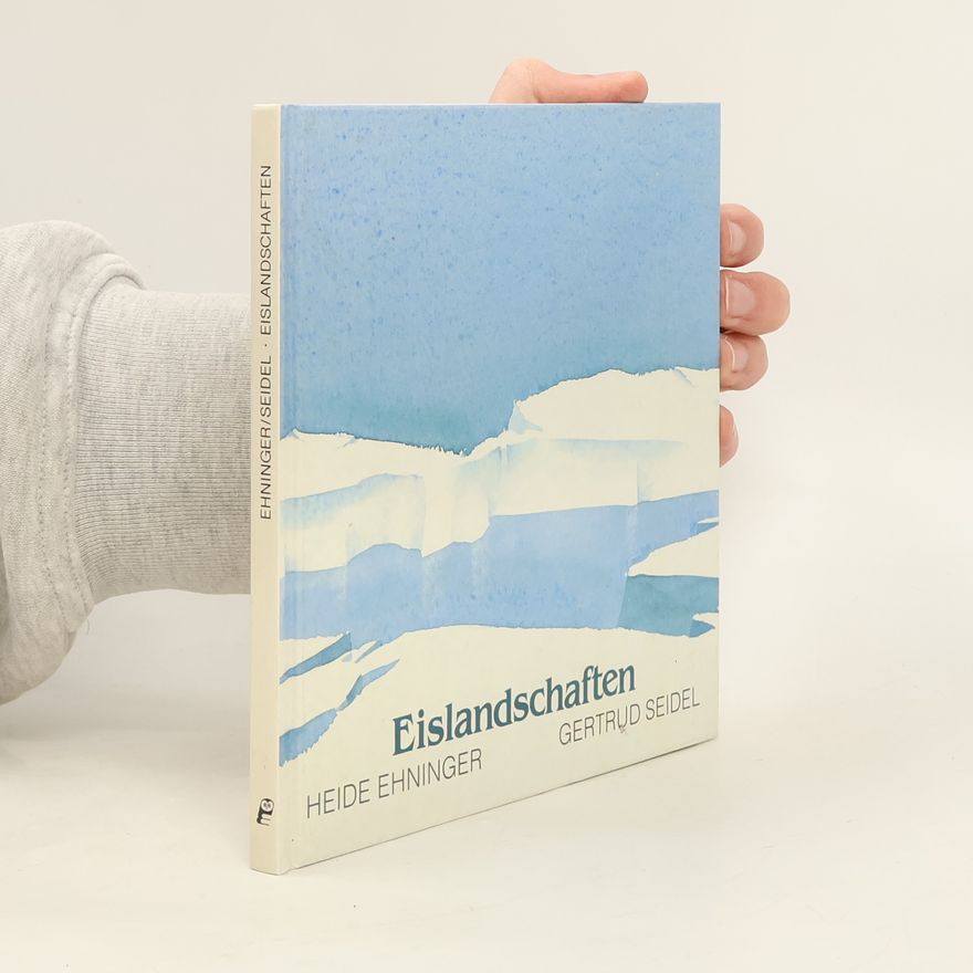 Heide Ehninger Eislandschaften