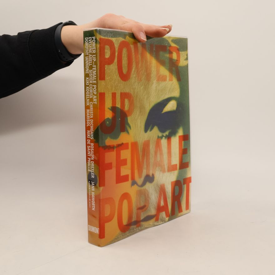 Gerald Matt Power Up. Female Pop Art