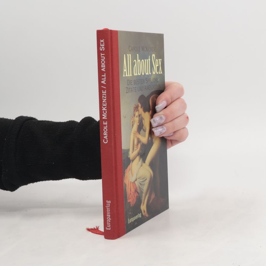 Various authors All about sex